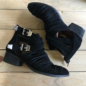 Jeffrey Campbell Nuestra Booties